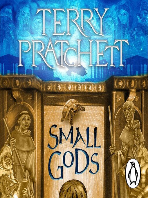 Title details for Small Gods by Terry Pratchett - Wait list